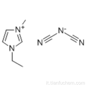 1-etil-3-metilimidazolio dicianamide CAS 370865-89-7